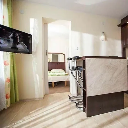 Holiday Illa Apartment